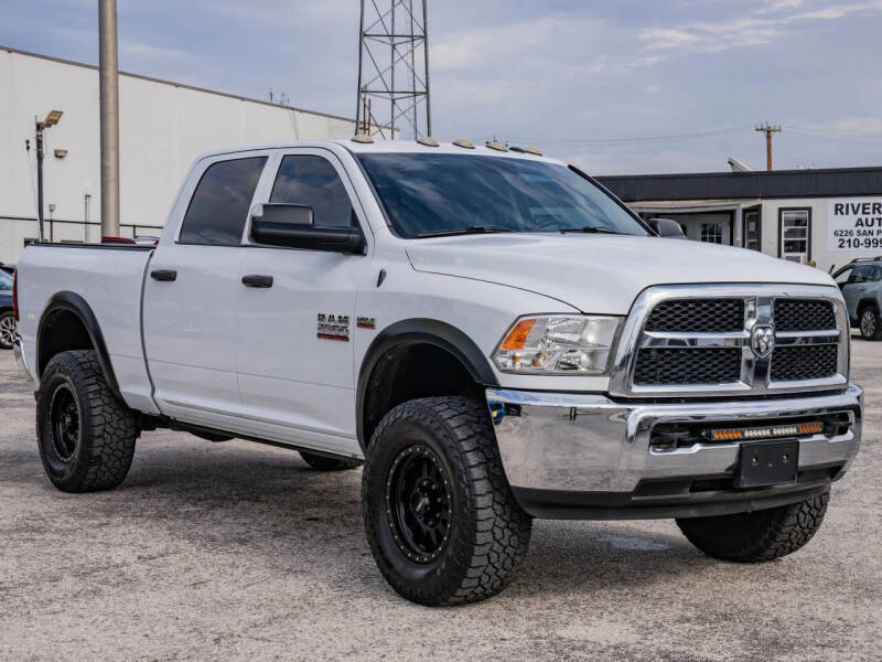 2018 RAM 2500 Tradesman