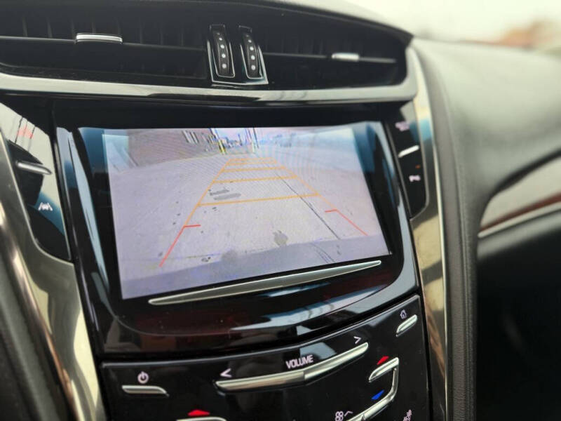 2015 Cadillac CTS 2.0T Luxury Collection