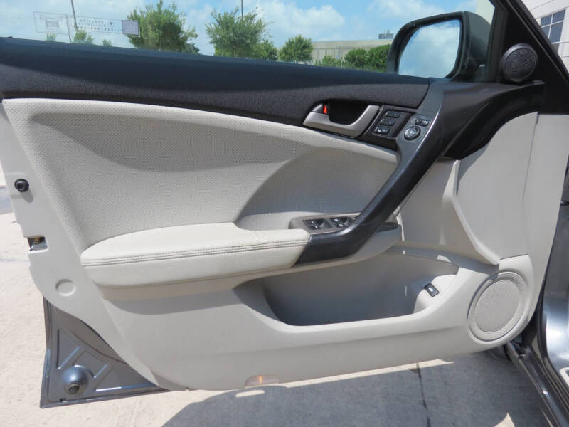 2009 Acura TSX