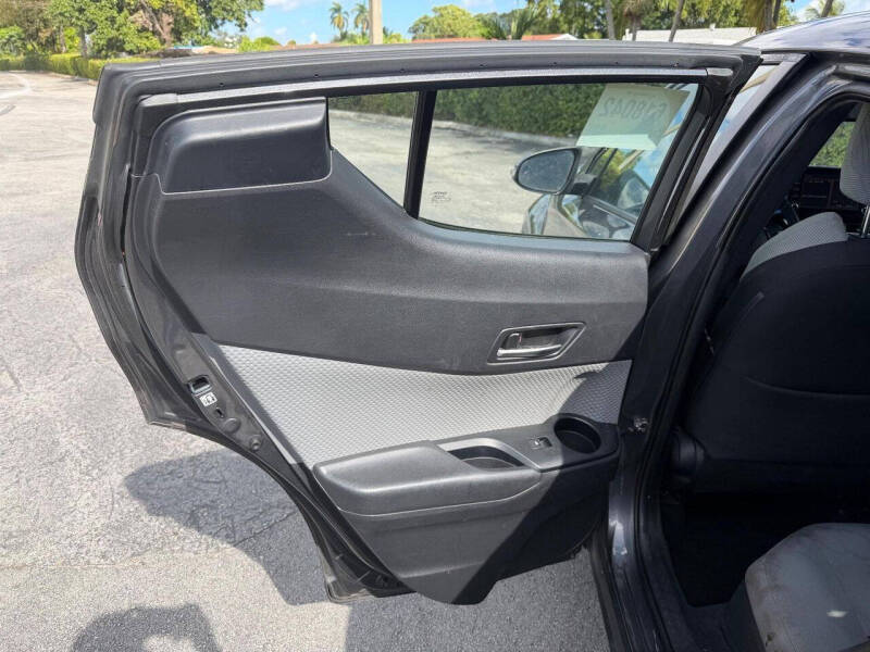 2019 Toyota C-HR XLE