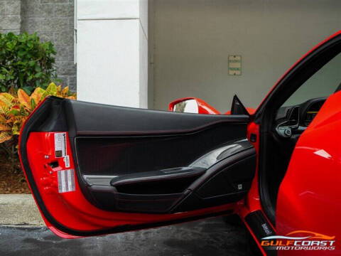 2012 Ferrari 458 Italia