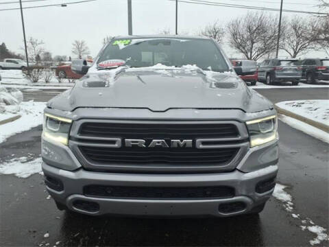 2022 RAM 1500 Laramie