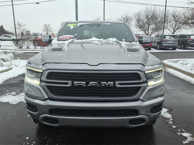 2022 RAM 1500 Laramie