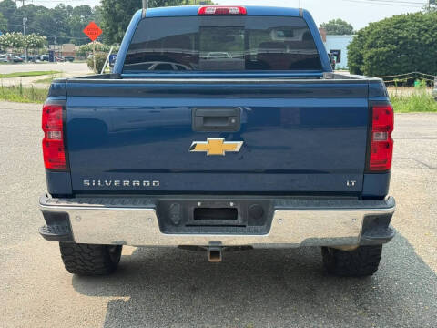 2015 Chevrolet Silverado 1500