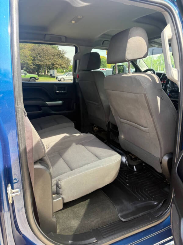 2016 Chevrolet Silverado 2500HD