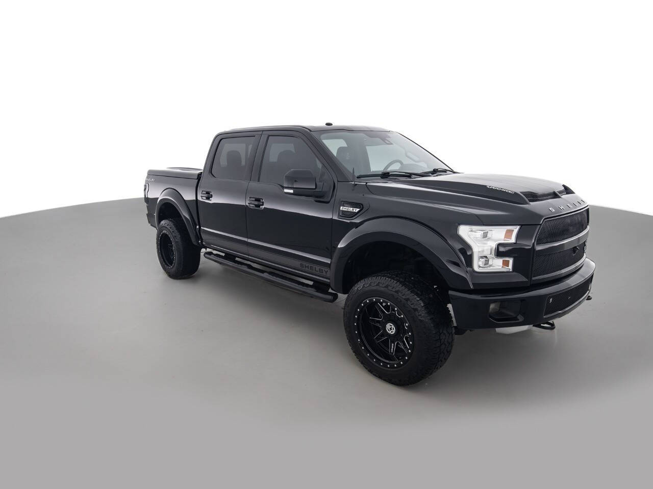 Used Car 2016 Ford F-150  Lariat 4x4 4dr Supercrew 5.5 Ft. Sb For Sale Under $50,000 In Coal City, Illinois