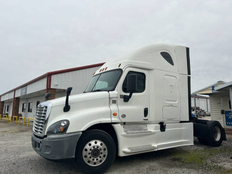 2016 Freightliner Cascadia