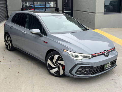 2023 Volkswagen Golf GTI SE