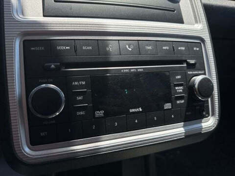 2009 Dodge Journey SXT