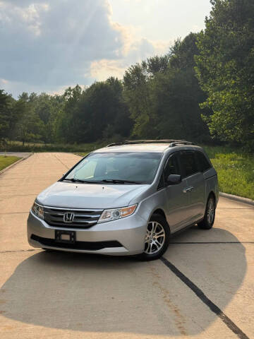 2012 Honda Odyssey