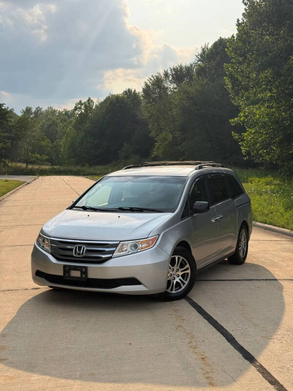 2012 Honda Odyssey