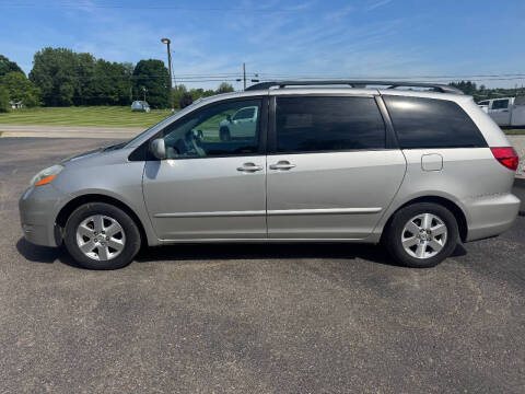 2006 Toyota Sienna XLE 7 Passenger