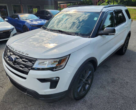 2019 Ford Explorer XLT