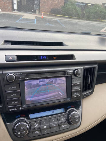 2014 Toyota RAV4 Limited