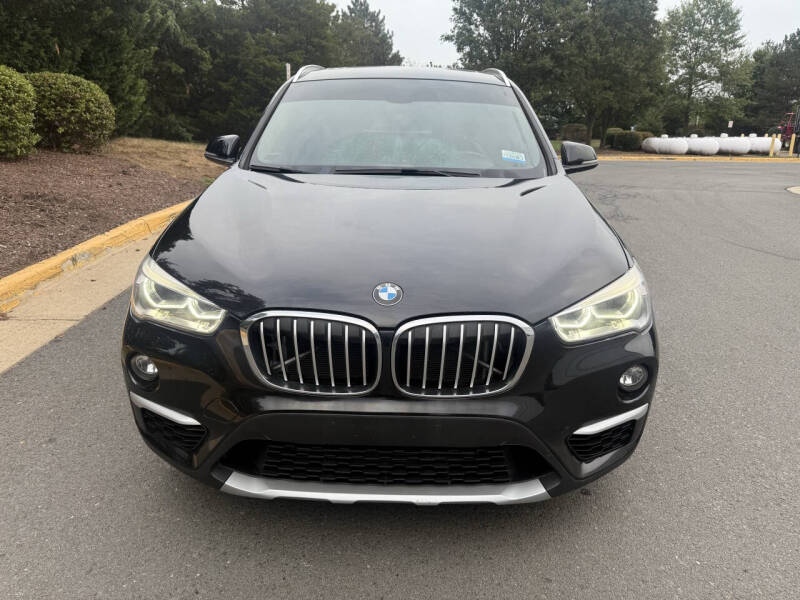 2016 BMW X1 xDrive28i