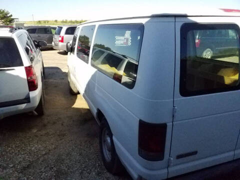 2006 Ford E-Series E-150