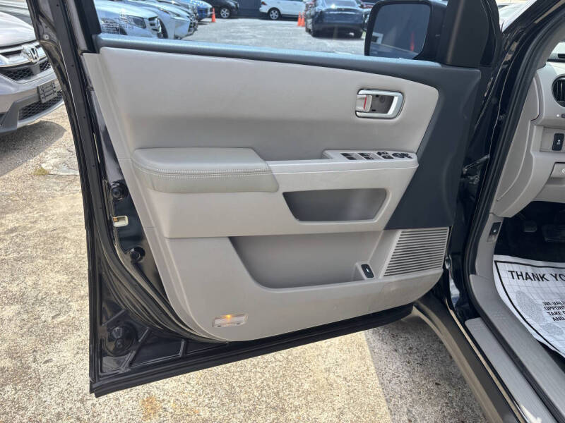 2013 Honda Pilot EX-L