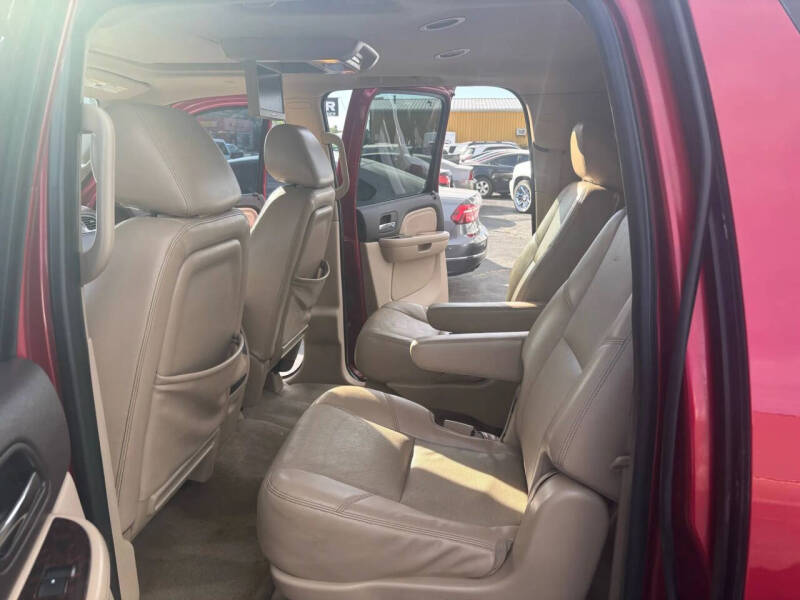 2012 GMC Yukon XL Denali