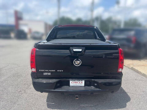 2007 Cadillac Escalade EXT