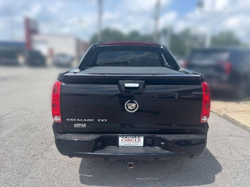 2007 Cadillac Escalade EXT