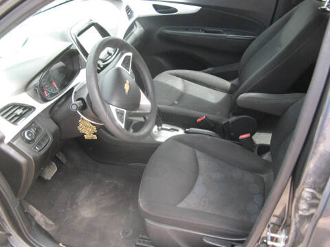 2017 Chevrolet Spark 1LT CVT