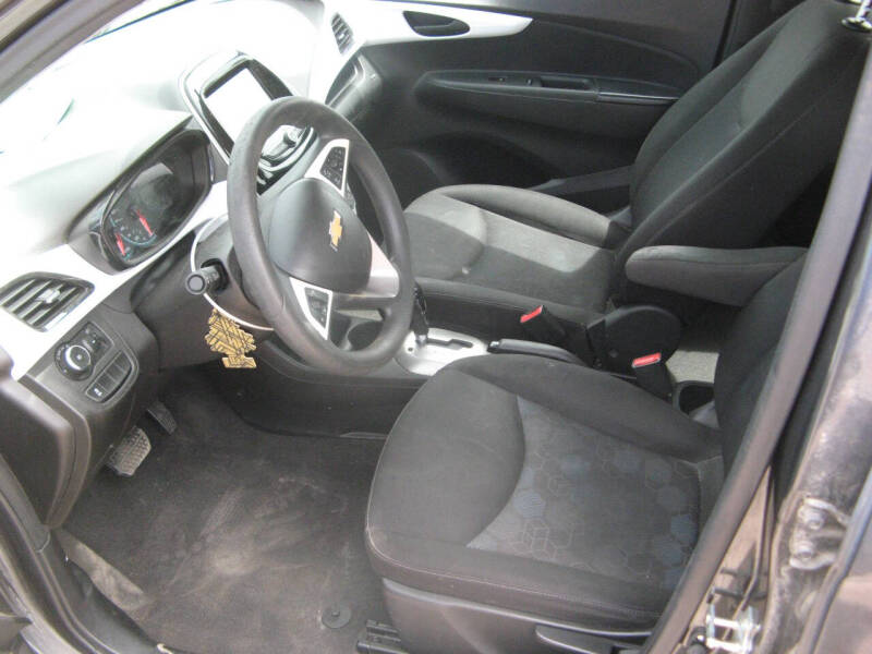 2017 Chevrolet Spark 1LT CVT