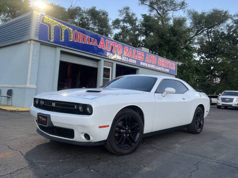 2019 Dodge Challenger SXT