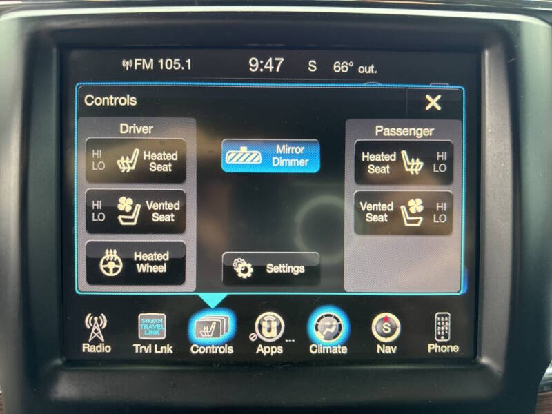 2015 RAM 2500 Laramie