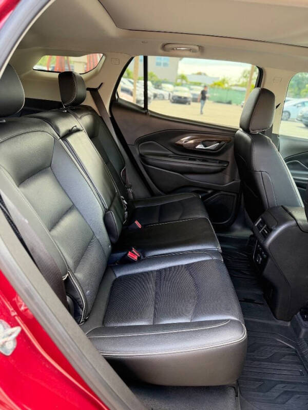2019 GMC Terrain Denali