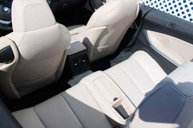 2015 BMW 4 Series 428i