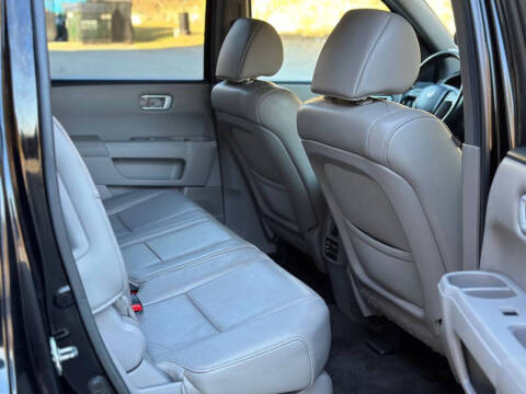 2013 Honda Pilot EX-L w/DVD