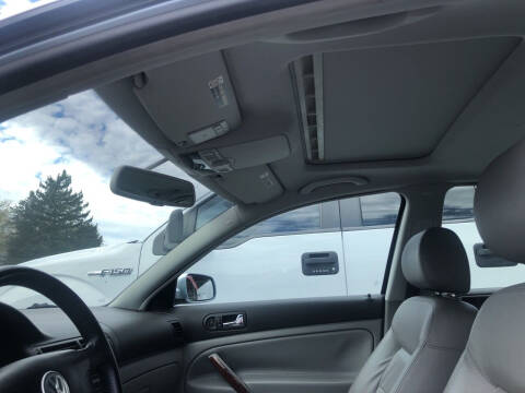 2004 Volkswagen Passat GLX 4Motion