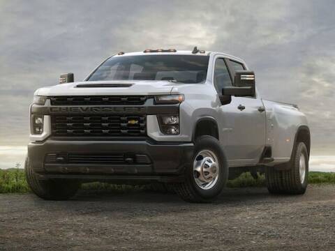 2021 Chevrolet Silverado 3500HD for sale at Chevrolet Buick GMC of Puyallup in Puyallup WA