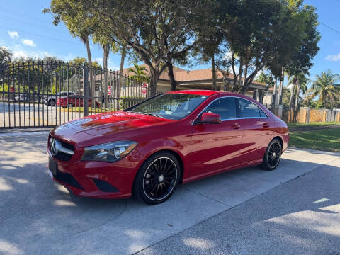2014 Mercedes-Benz CLA CLA 250