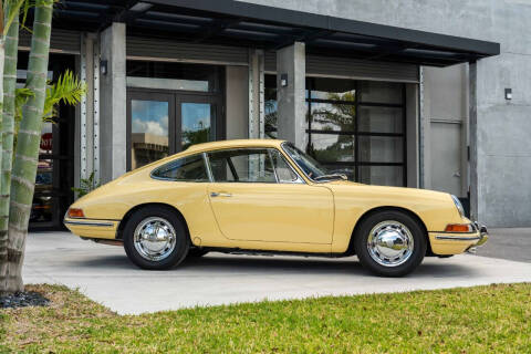 1965 Porsche 911