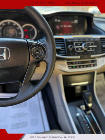 2014 Honda Accord LX