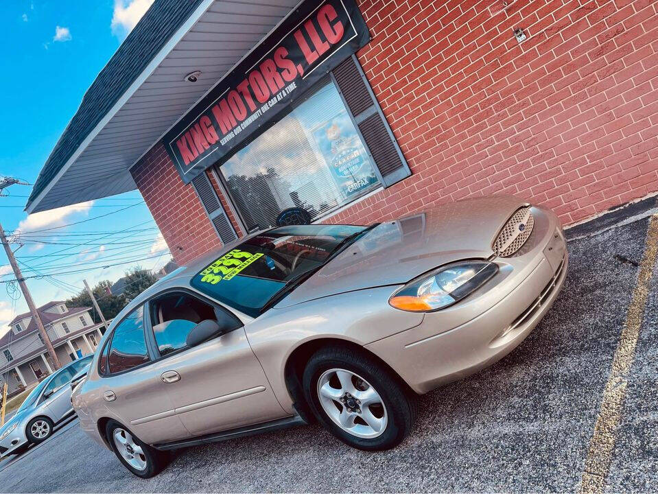2000 Ford Taurus For Sale In Ronks, PA