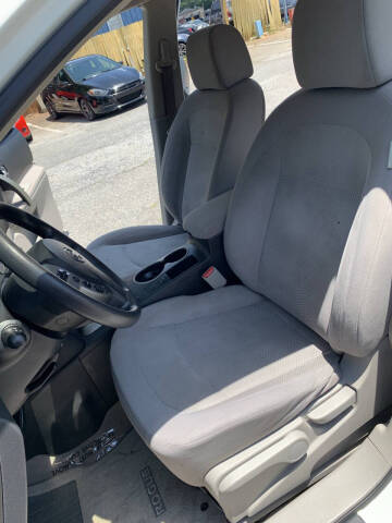 2014 Nissan Rogue Select S