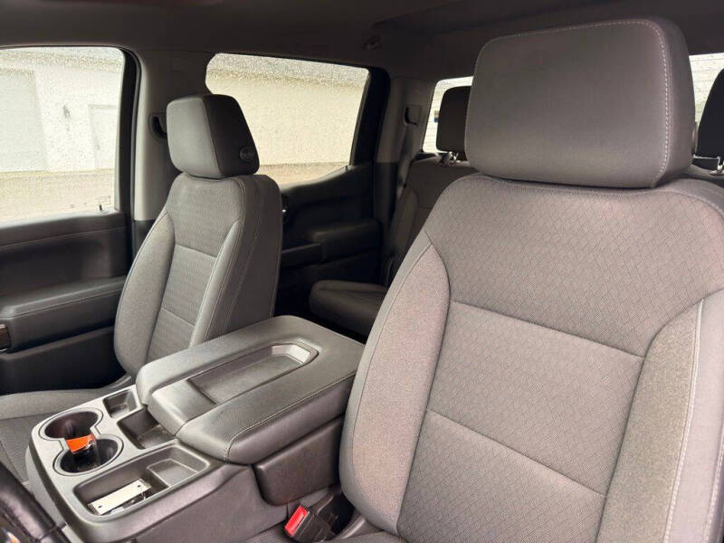 2019 Chevrolet Silverado 1500