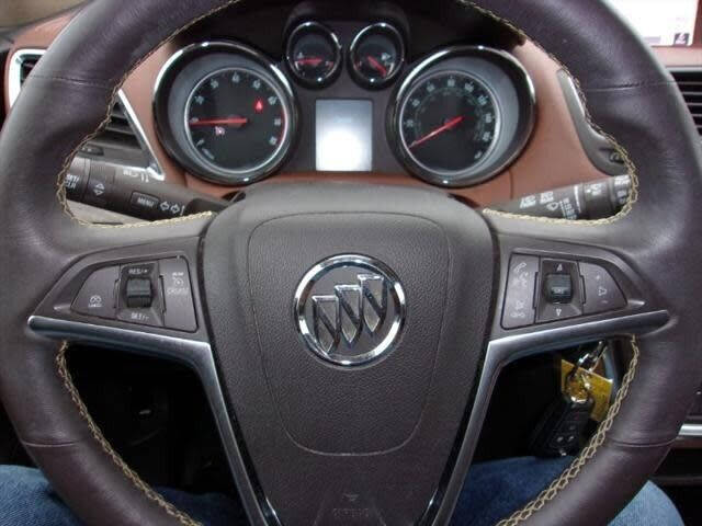 2015 Buick Encore Leather