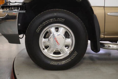 1999 GMC Sierra 1500