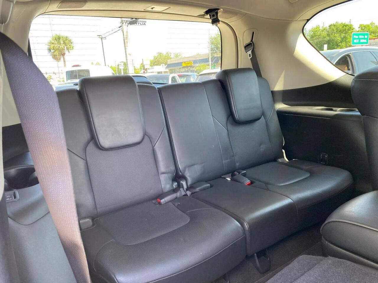 2019 INFINITI QX80 for sale at Sonydam Auto Sales Orlando in Orlando, FL