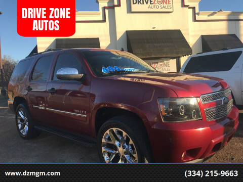 2009 Chevrolet Tahoe for sale at DRIVE ZONE AUTOS in Montgomery AL