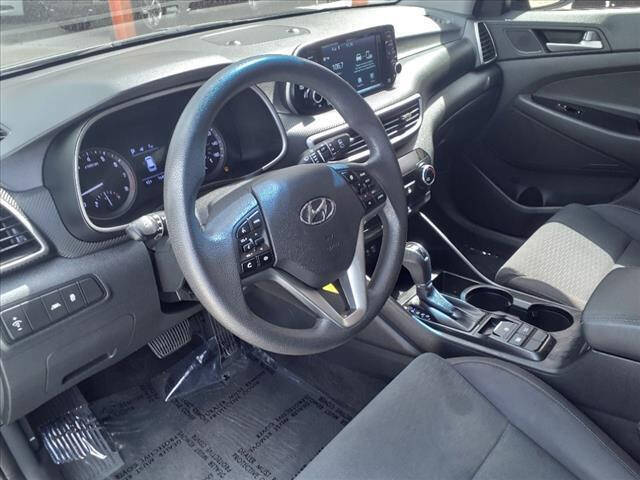 2019 HYUNDAI Tucson SUV / Crossover - $14,397