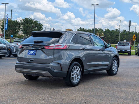 2024 Ford Edge