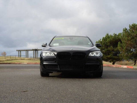 2014 BMW 7 Series 750Li xDrive