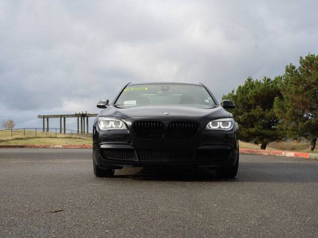 2014 BMW 7 Series 750Li xDrive