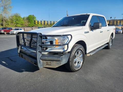 2019 Ford F-150 for sale at J & L AUTO SALES in Tyler TX