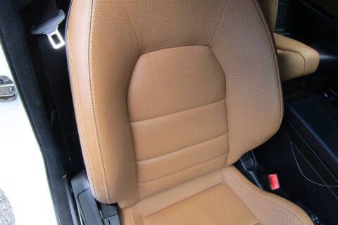 2016 Mercedes-Benz E-Class E 400