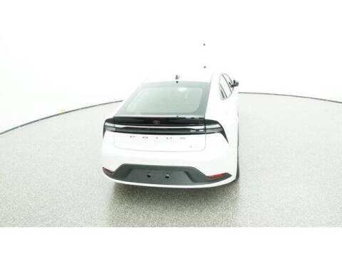 2026 Toyota Prius Plug-in Hybrid SE